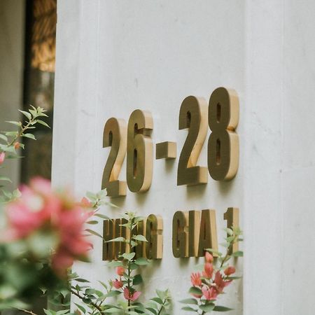 مدينة هوشي منه Charmaine'S Hotel & Apartment المظهر الخارجي الصورة