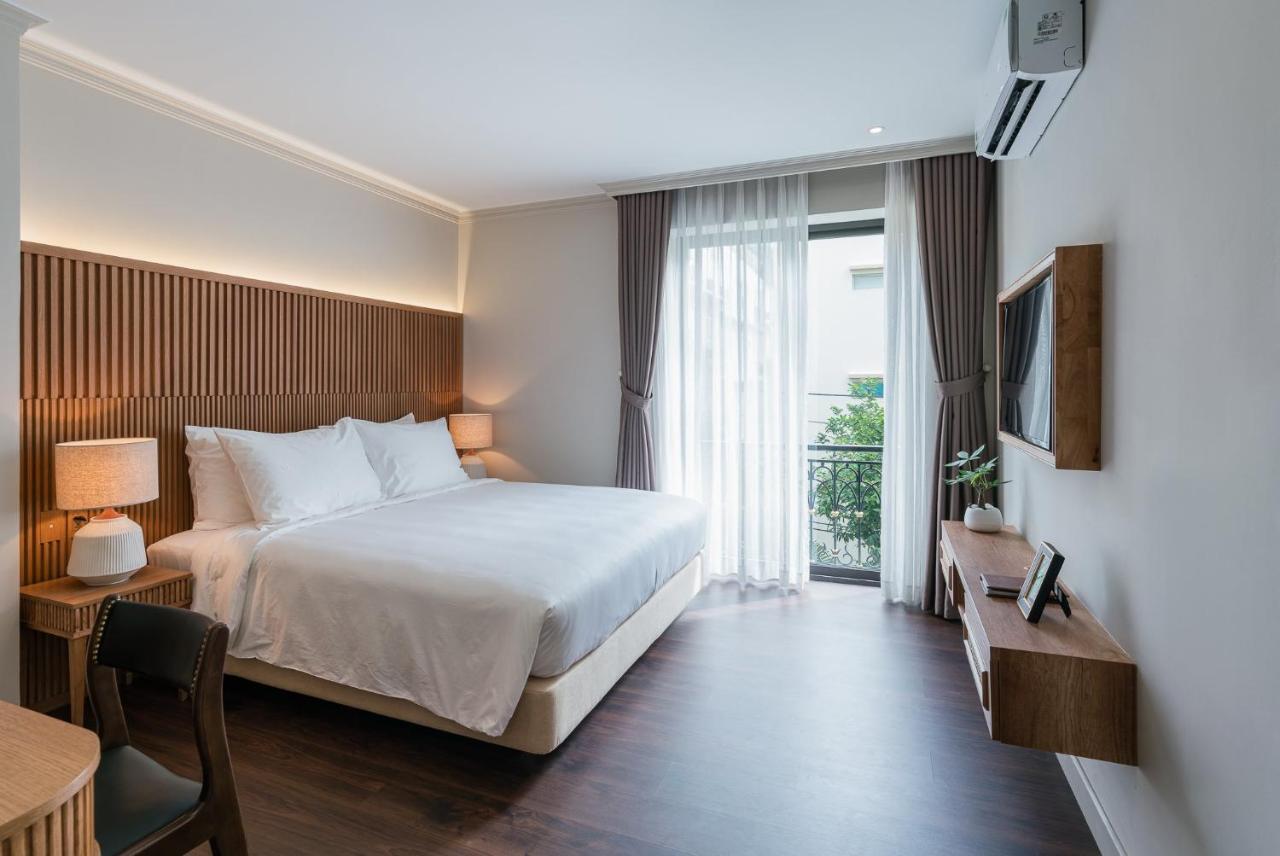 مدينة هوشي منه Charmaine'S Hotel & Apartment المظهر الخارجي الصورة