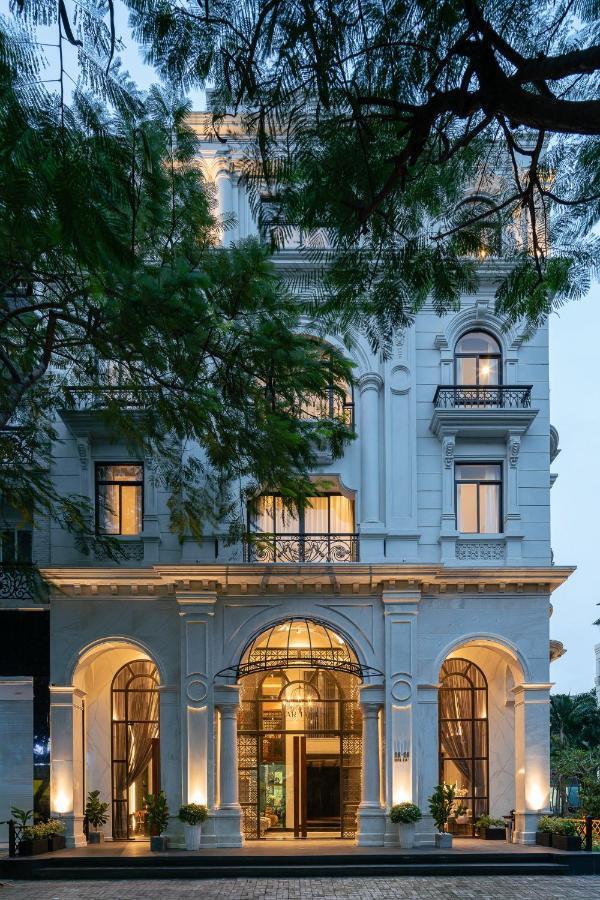 مدينة هوشي منه Charmaine'S Hotel & Apartment المظهر الخارجي الصورة