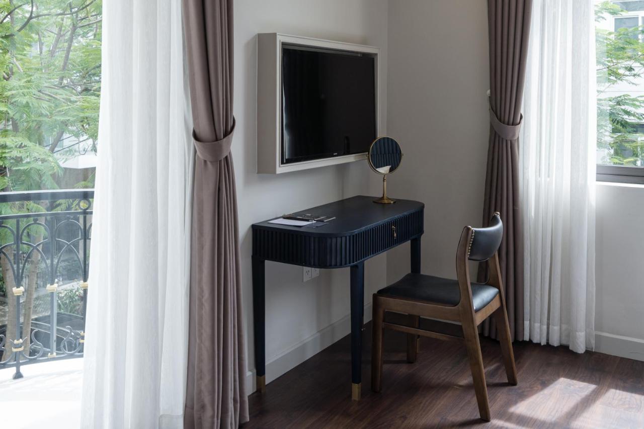 مدينة هوشي منه Charmaine'S Hotel & Apartment المظهر الخارجي الصورة