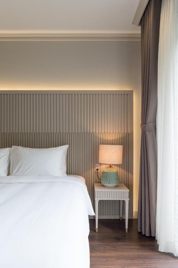 مدينة هوشي منه Charmaine'S Hotel & Apartment المظهر الخارجي الصورة