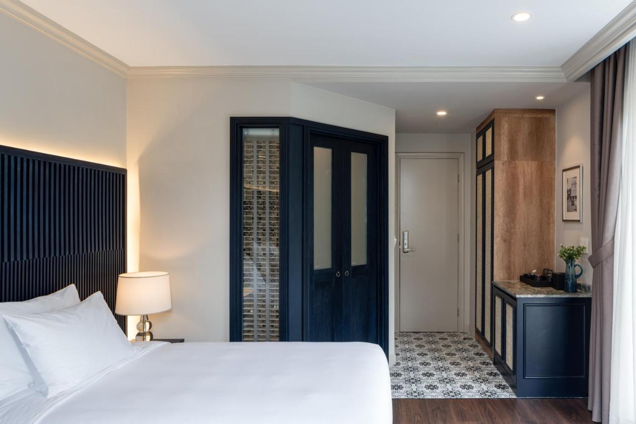 مدينة هوشي منه Charmaine'S Hotel & Apartment المظهر الخارجي الصورة