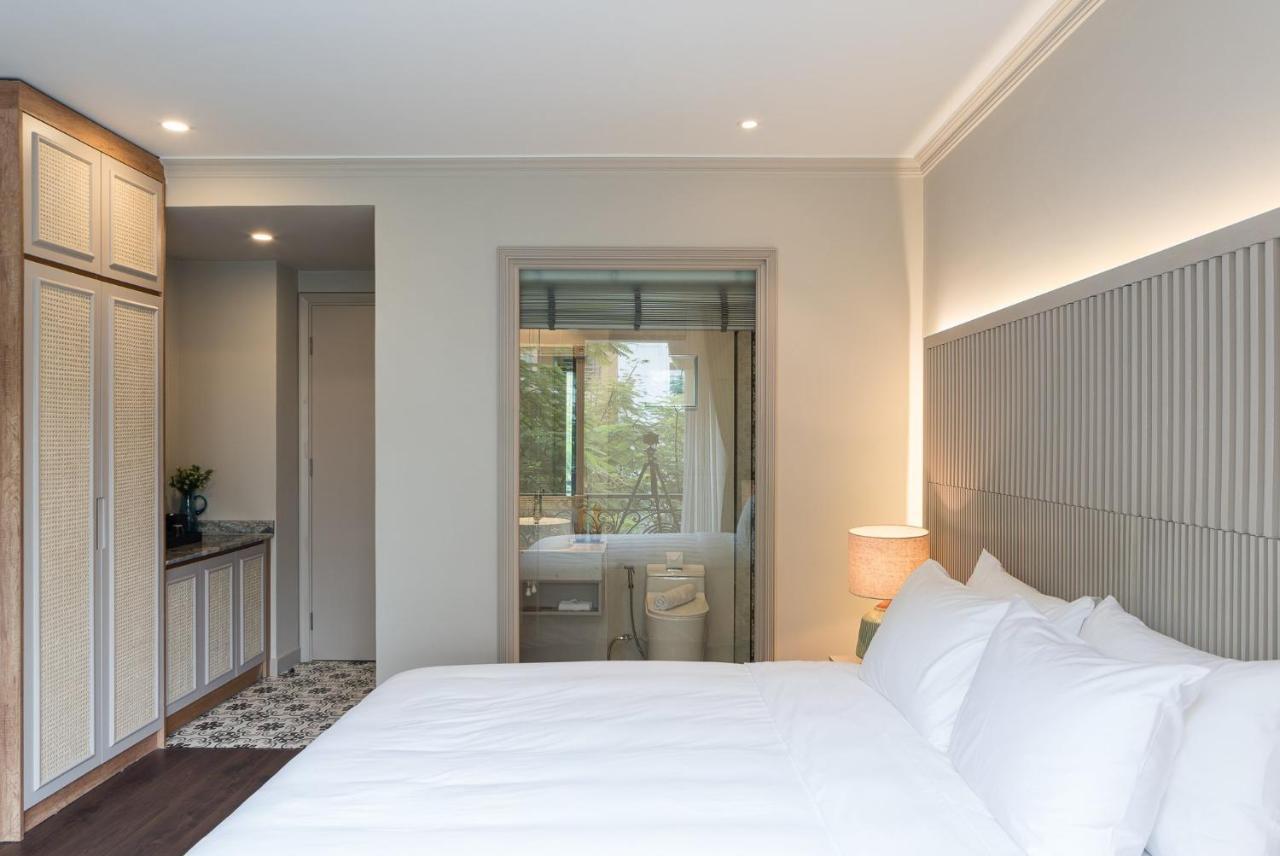 مدينة هوشي منه Charmaine'S Hotel & Apartment المظهر الخارجي الصورة