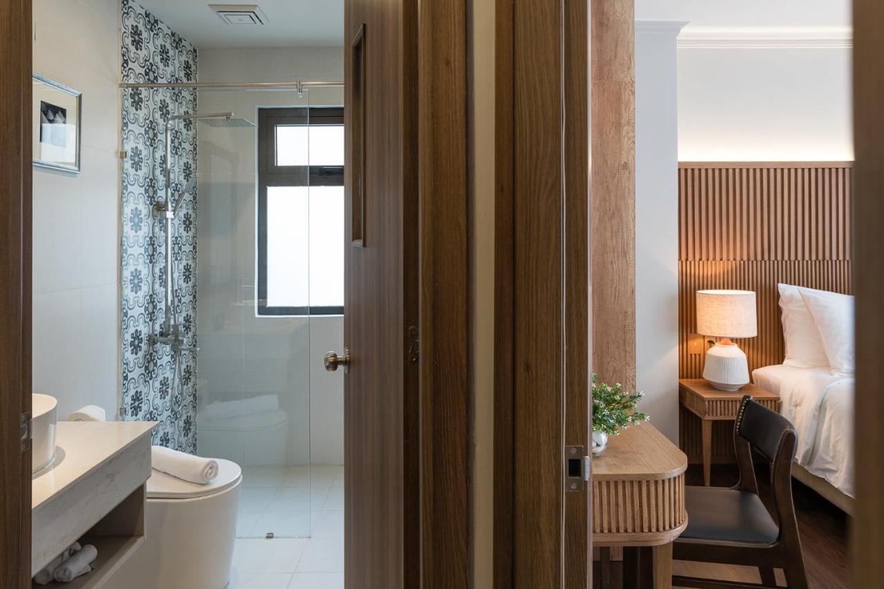 مدينة هوشي منه Charmaine'S Hotel & Apartment المظهر الخارجي الصورة