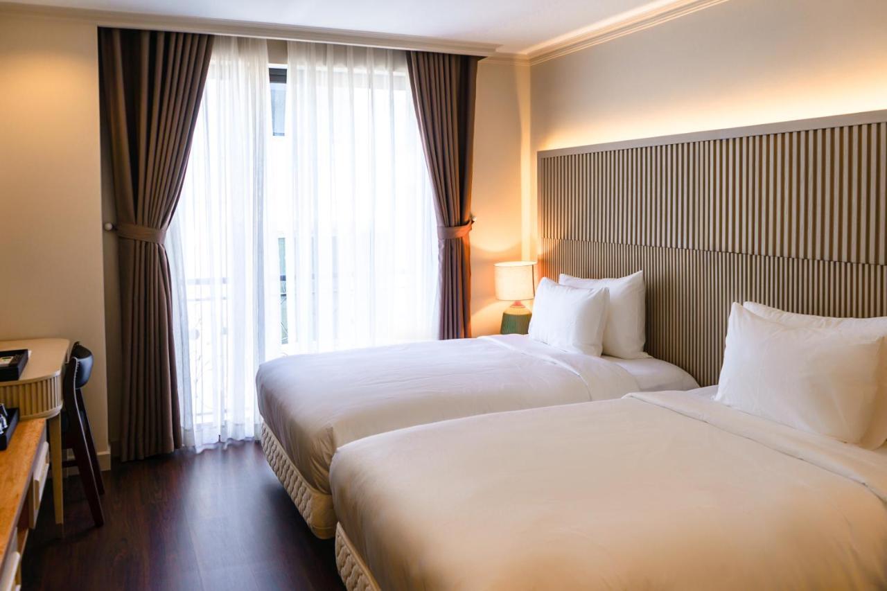 مدينة هوشي منه Charmaine'S Hotel & Apartment المظهر الخارجي الصورة