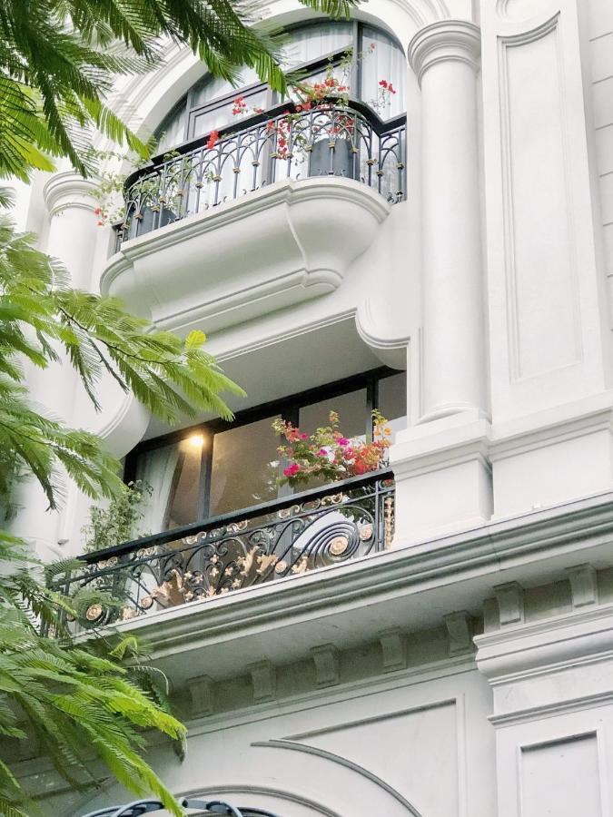 مدينة هوشي منه Charmaine'S Hotel & Apartment المظهر الخارجي الصورة