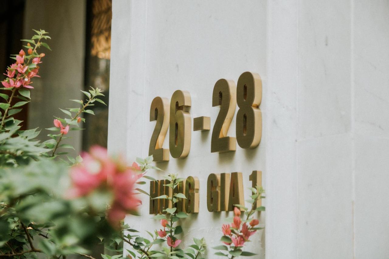 مدينة هوشي منه Charmaine'S Hotel & Apartment المظهر الخارجي الصورة